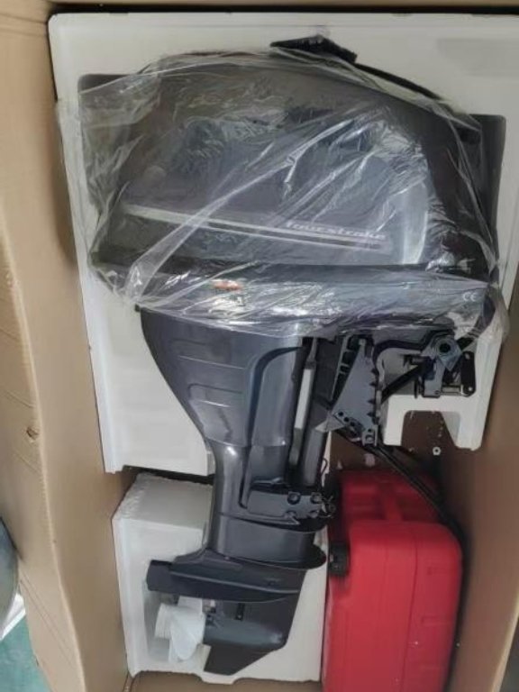 Hot Sale 2025 Brand New Outboard Engine 4 Stroke 15HP Yamahas Gasoline Outboard Motor Boat Engine